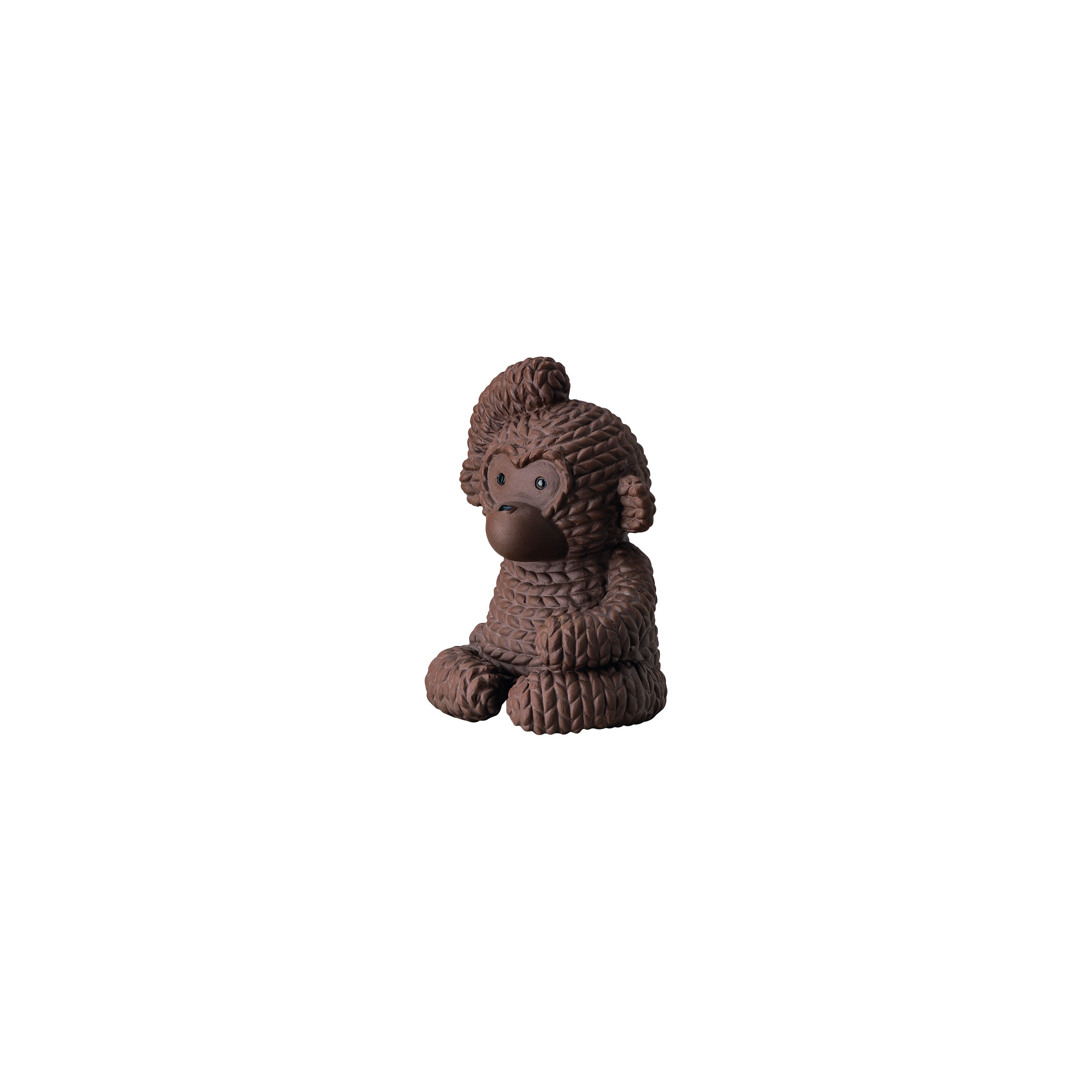 Pets - Monkey Gordon Macaroon Affe klein 6,5cm Porzellan
