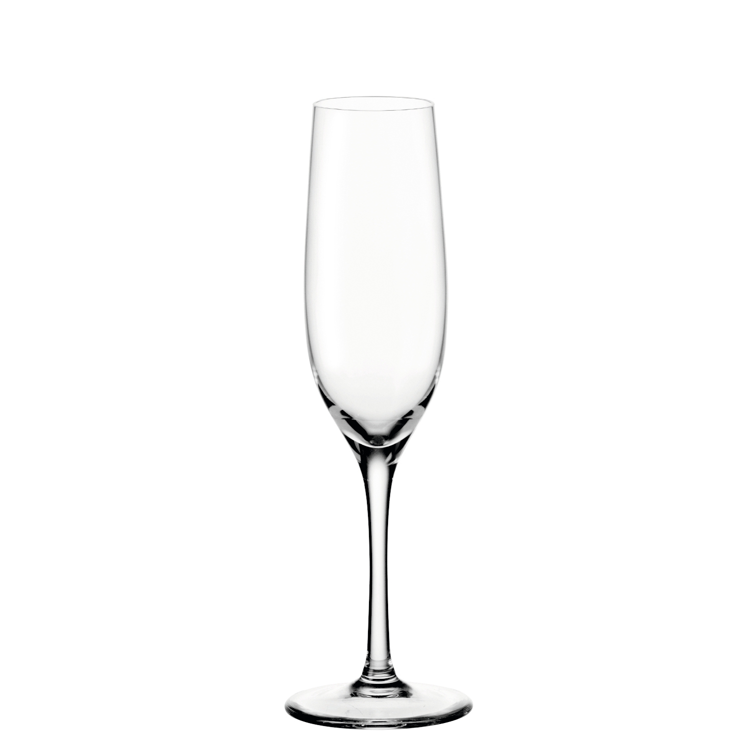  Sektglas   Ciao+    Maße: 22,5 x 6,7 x 6,7 cm (HxBxT) 