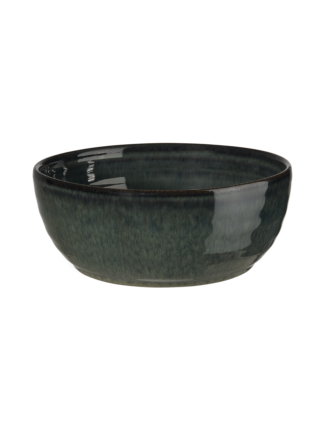 Poké Bowl, ocean Müslischale D. 18 cm, H. 7 cm, 0,8 l.  Spülmaschinengeeignet,Mikrowellengeeignet