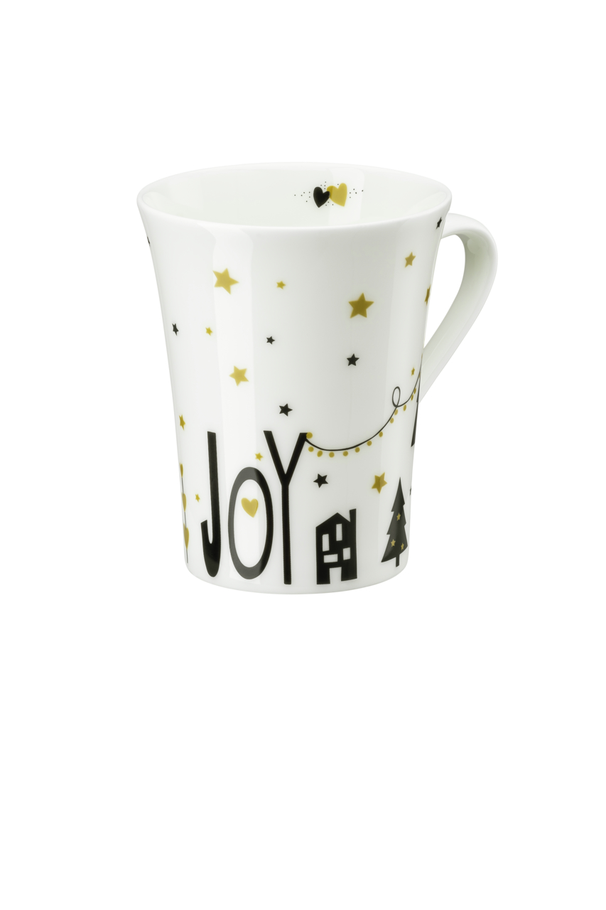 Becher mit Henkel My Christmas Mug Joy 