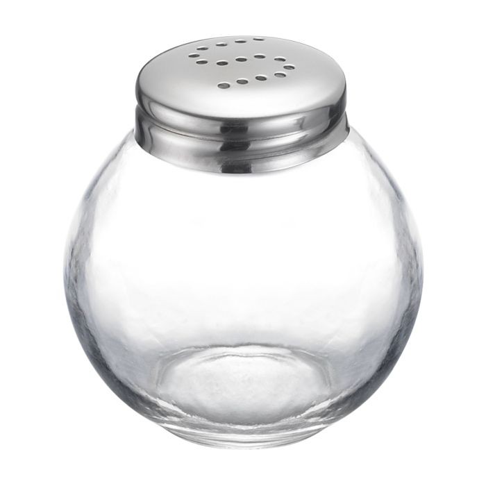 Salzstreuer »Roma« leicht zu reinigen • Fassungsvermögen: je 50 ml  ideal für Privathaushalte und Gastronomie
