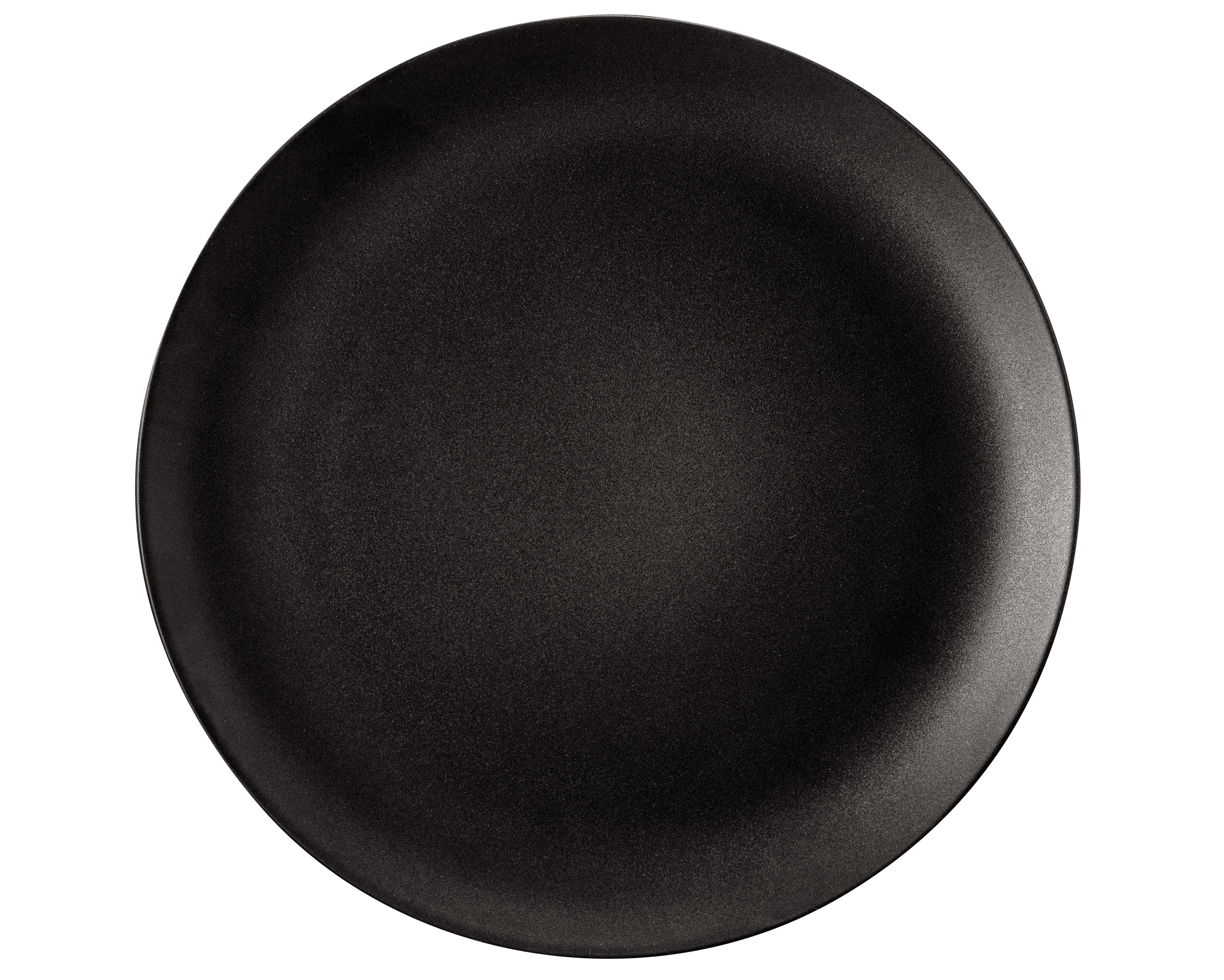 Speiseteller rund 27,5 cm Liberty Velvet black 