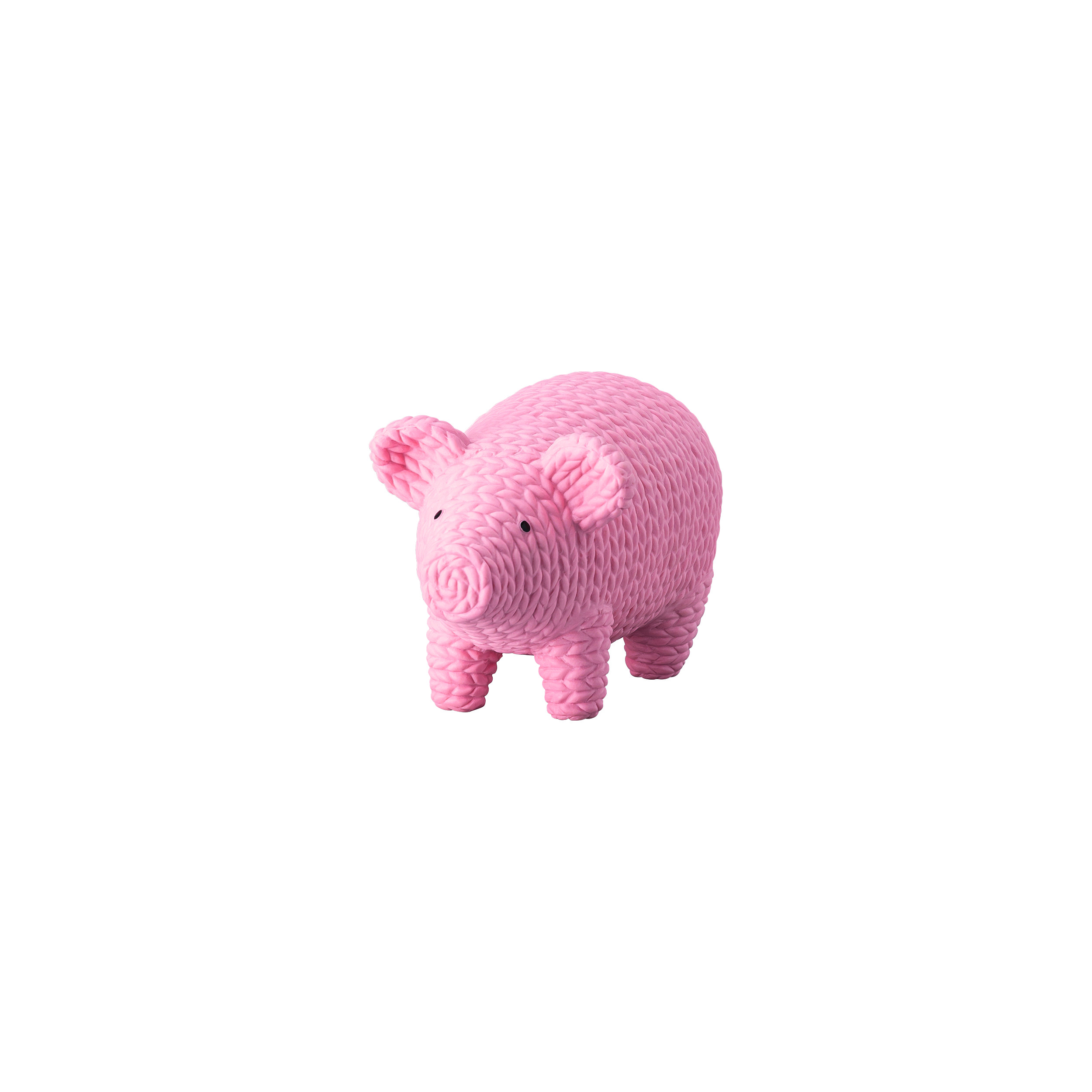 Pets - Pig Alley Rosé Schwein mittel 6cm Porzellan