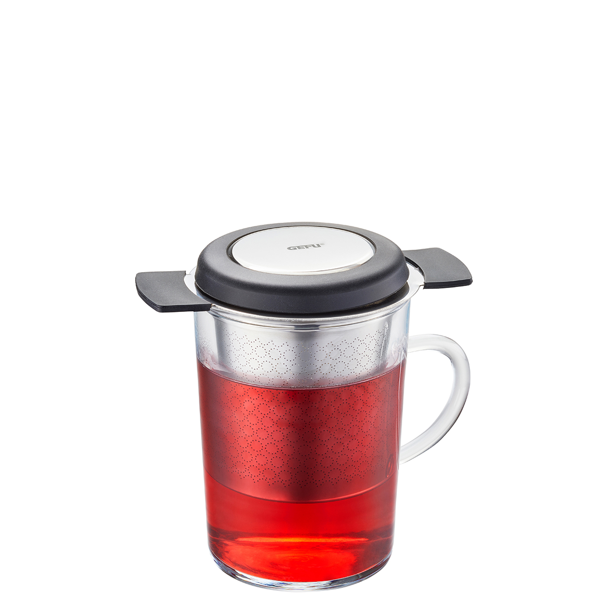 Teefilter SAVORO,feinmaschiges Sieb für  vollendetes Aroma und klaren Tee 