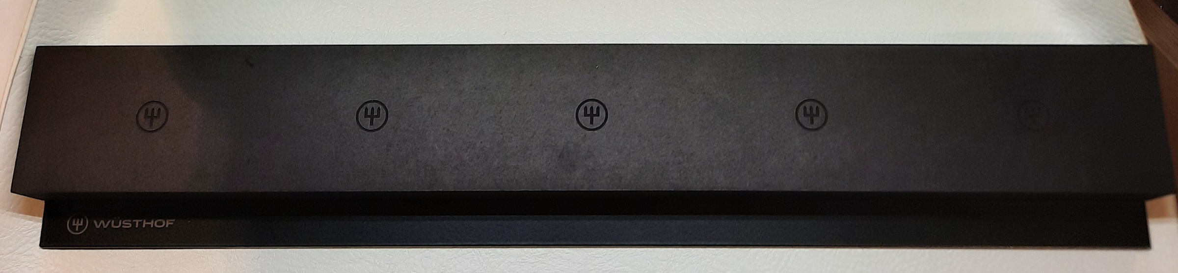 Magnethalter 42,5 cm schwarz 