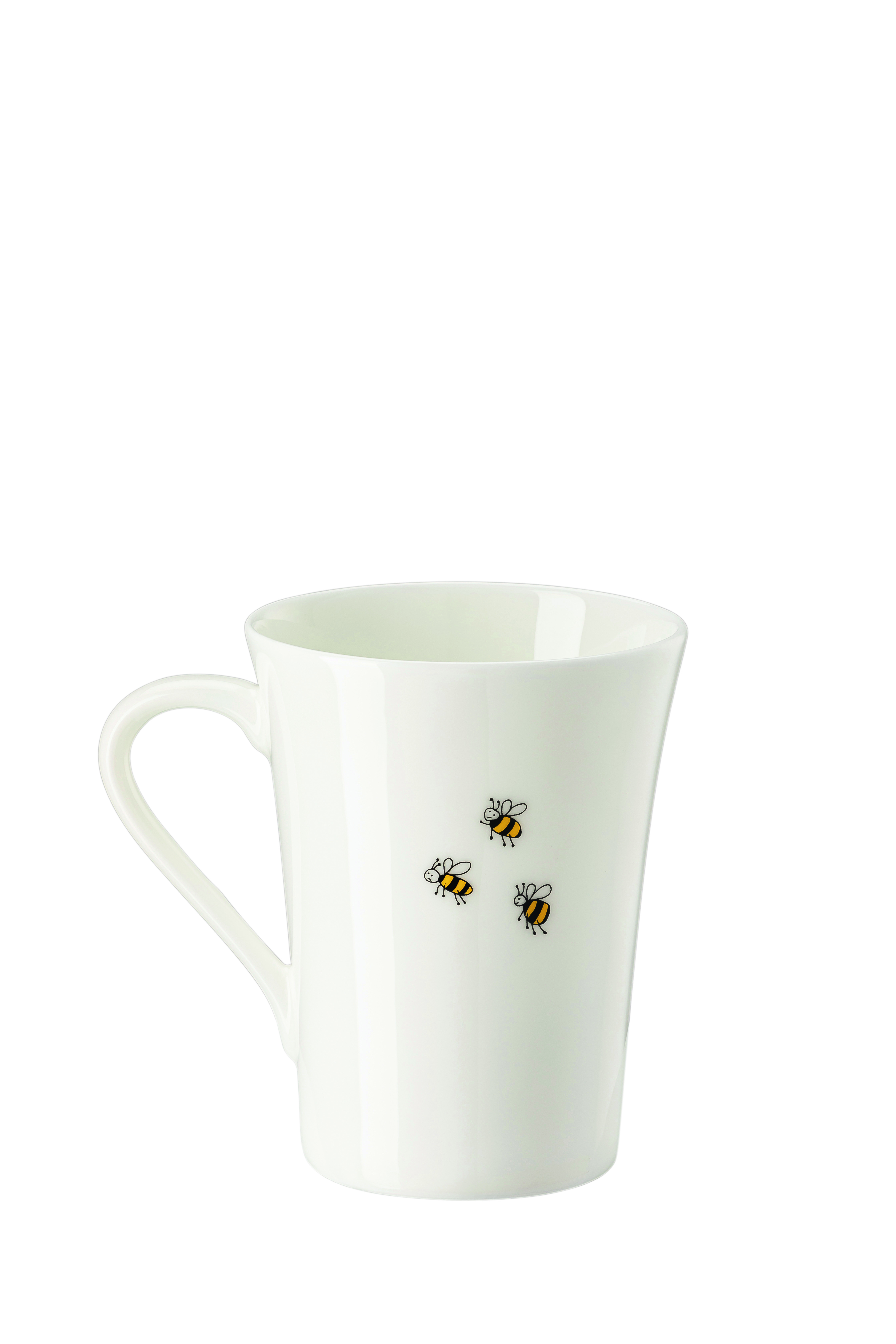 Becher mit Henkel - Miss me My Mug Collection Bees  