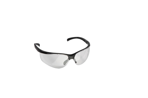 Schutzbrille Combat Zone, Gläser klar,  mit UV Schutz  