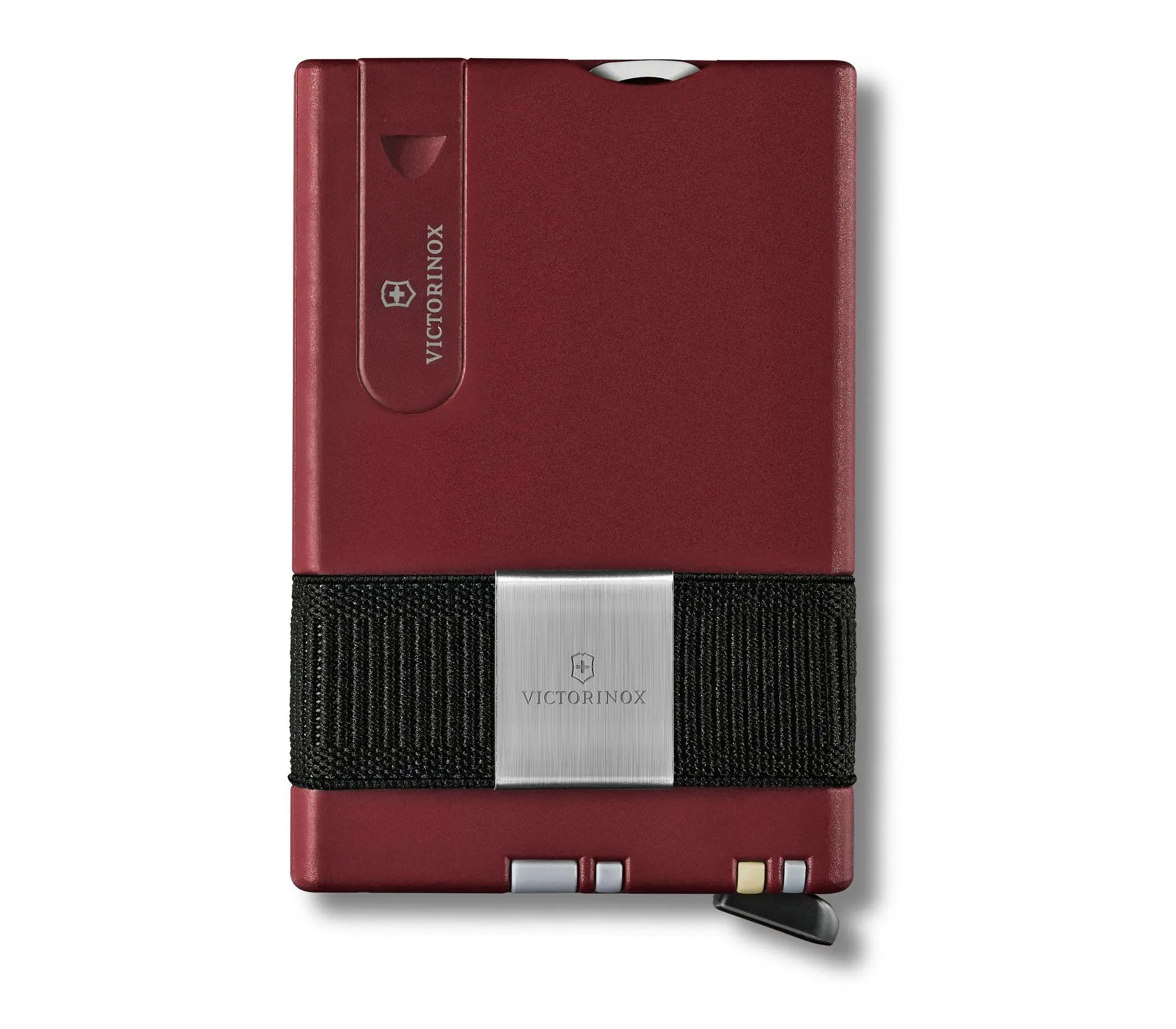 Smart Card Wallet, Iconic Red, Swisscard u. Kreditkartenhülle, Geldband  