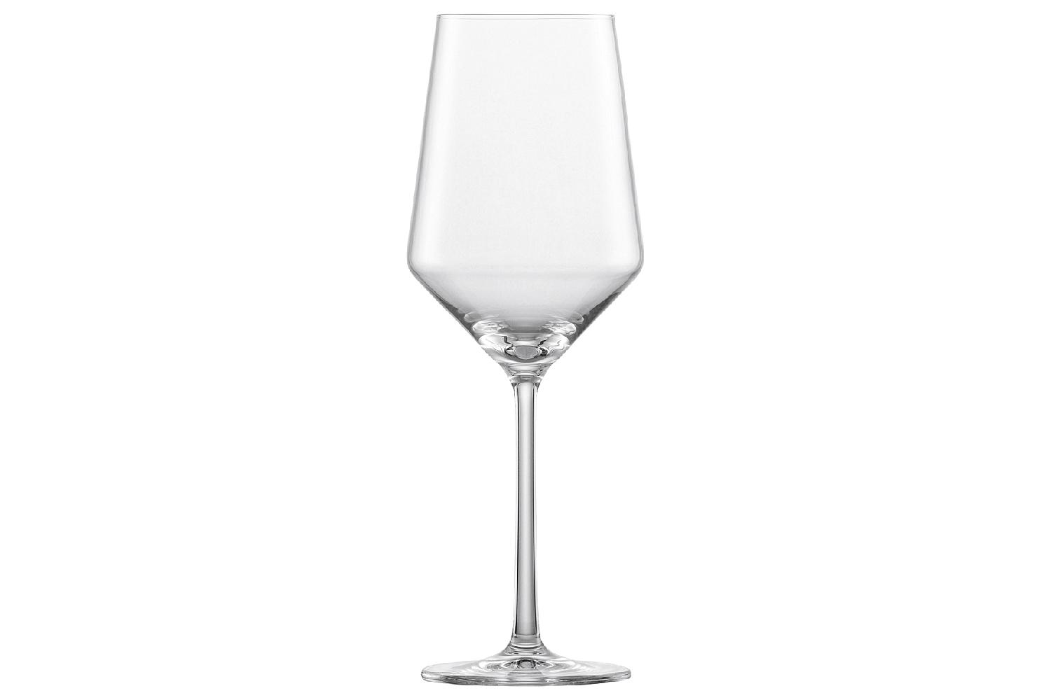ZWIESEL GLAS Sauvignonkelch Blanc Pure 408 ml reines Tritan-Kristallglas, bruch-& spülmaschinen 