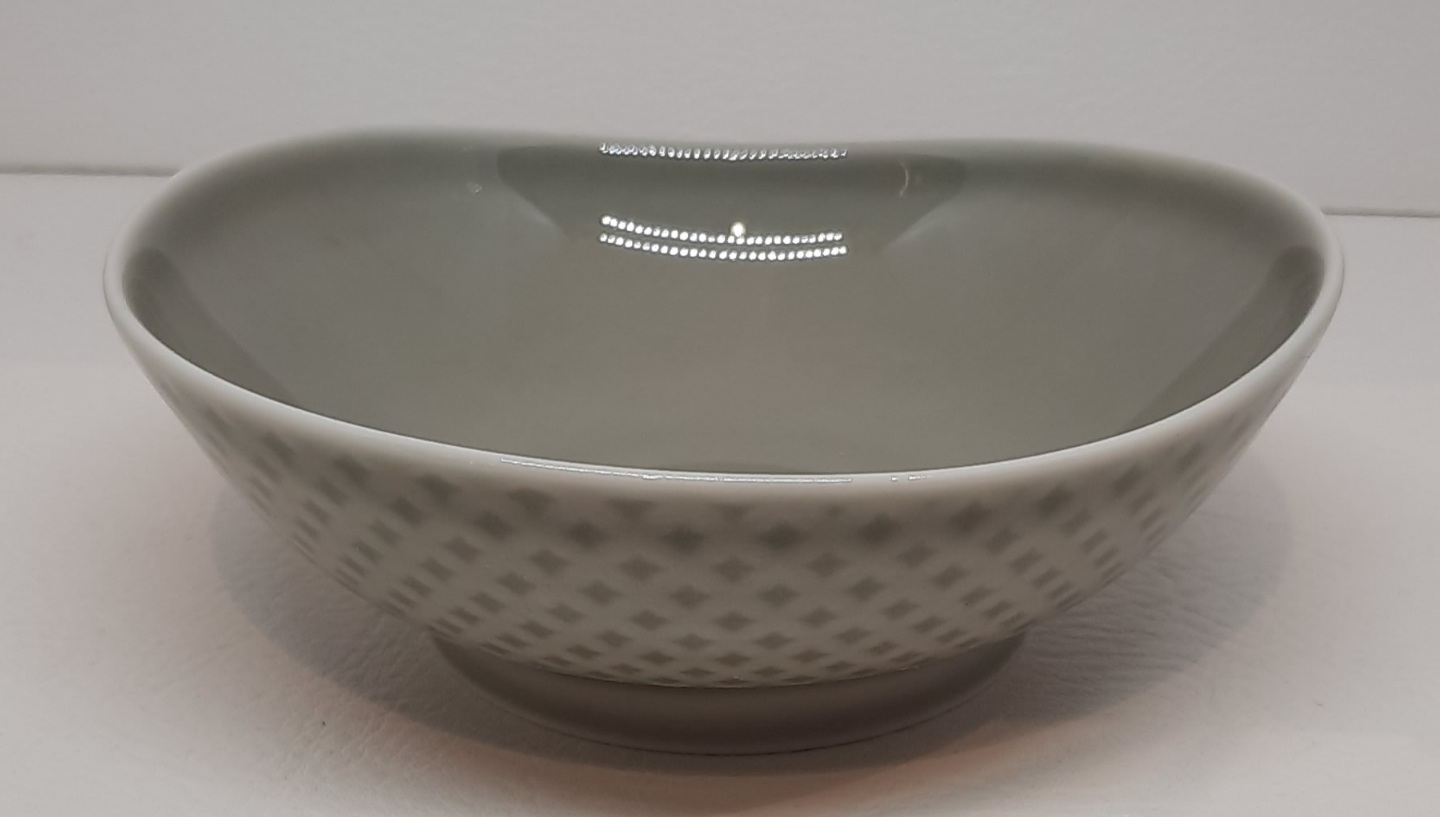 Bowl 12 cm Junto Pearl Grey  