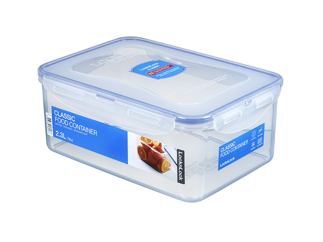 Frischhaltedose 2,3l Multifunktionsbox  Luftdicht  Wasserdicht 