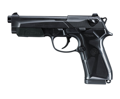 Beretta 90two, 6mm, Federdruck,0,5Joule, 15 Schuss incl. 400 BB´s, empf.BB´s 0,12g-0,20g  
