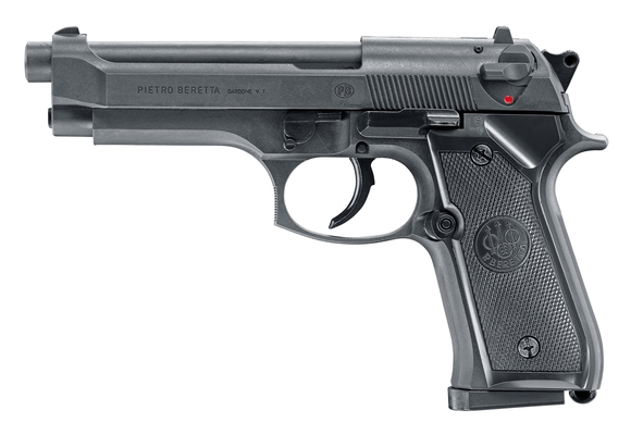 Beretta M92 FS PSS, 6mm, 14Schuss, 05Joule empf.BB´s0,12-0,20g 