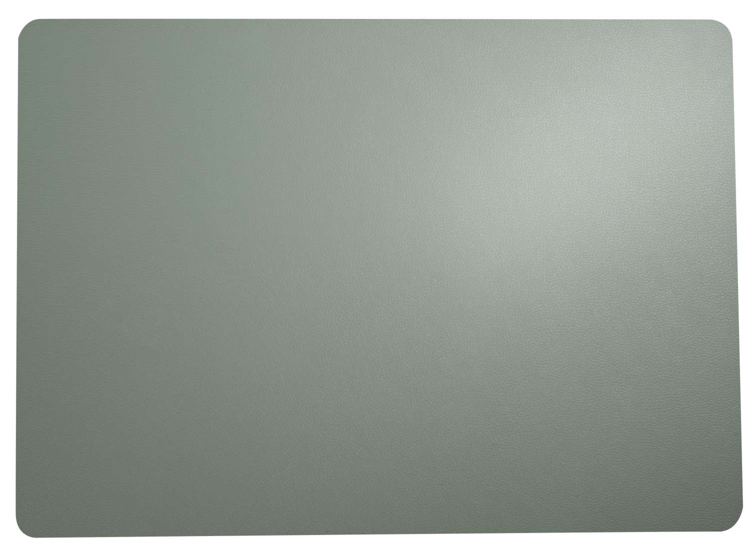  leather optic fine Tischset, mint  Breite: 33cm Länge: 46cm  grün PVC - Lederoptik