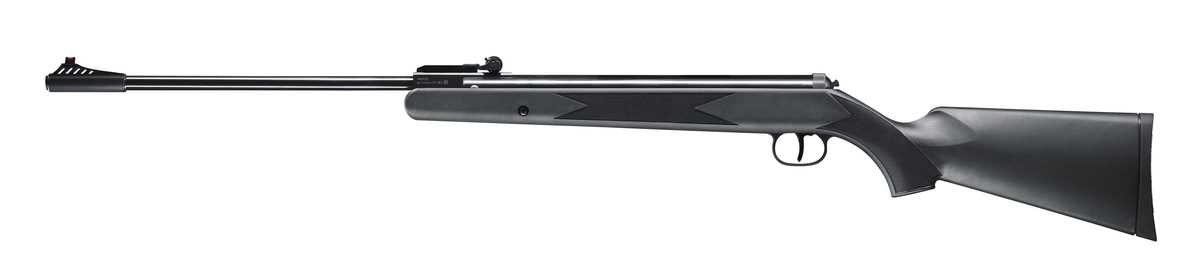 Luftgewehr Hämmerli Black Force 800, 4,5mm Diabolo einschüssig, 7,5Joule, Federdruck,175mtr.Sek,  