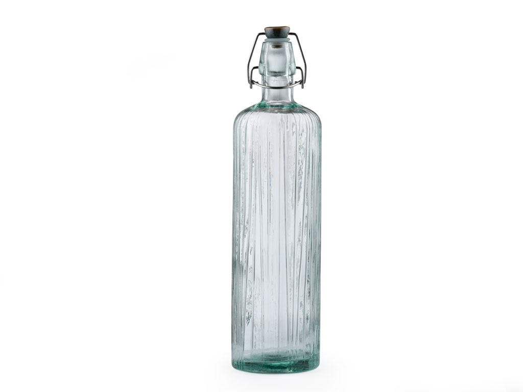 BITZ Kusintha Water Bottle 1,2 liter Green Wasserflasche 