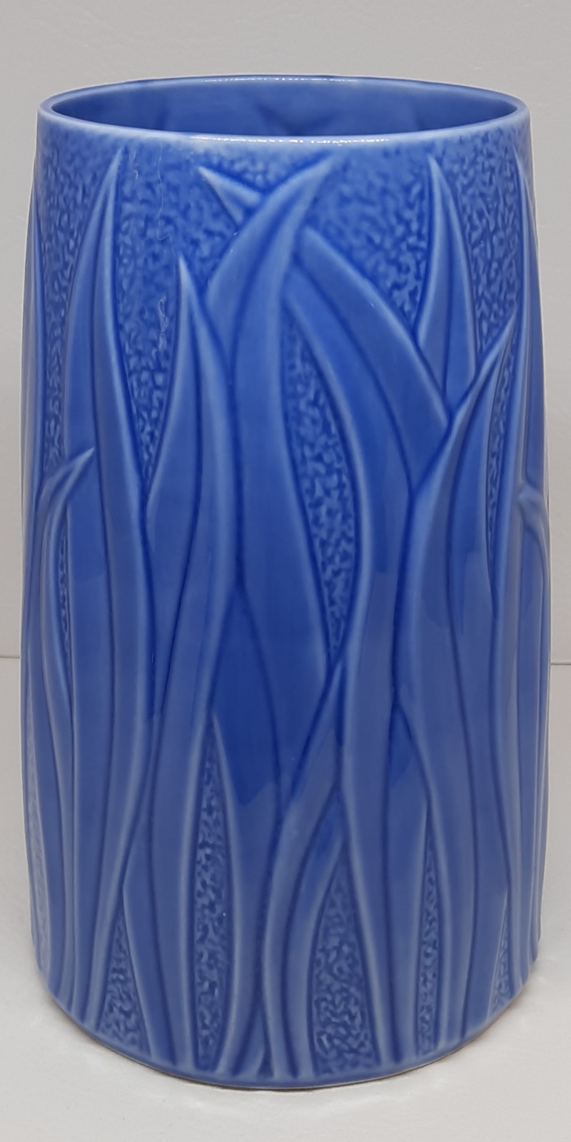 Vase Gramina 19cm dunkelblau 