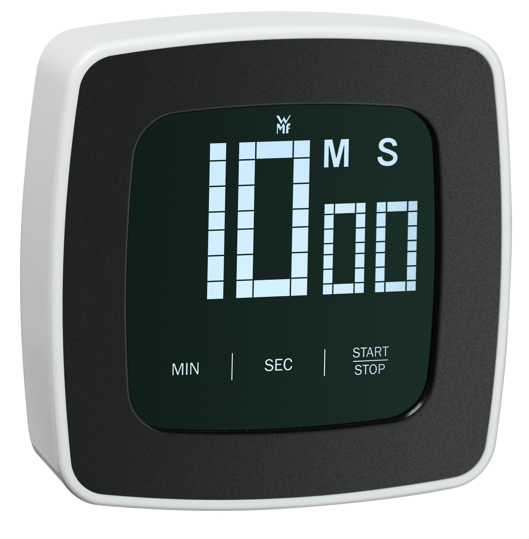 Digitaler Kurzzeitmesser, 7,5cm Mit Countdown. Einstellbar bis 99 Min und 59 Sek 