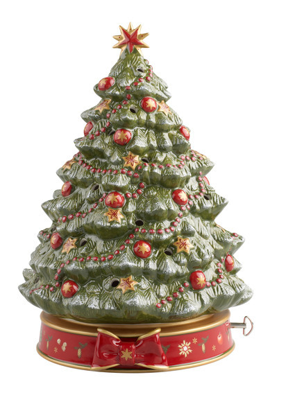 Weihnachtsbaum mit Spieluhr 33cm Toy&#715;s Delight 