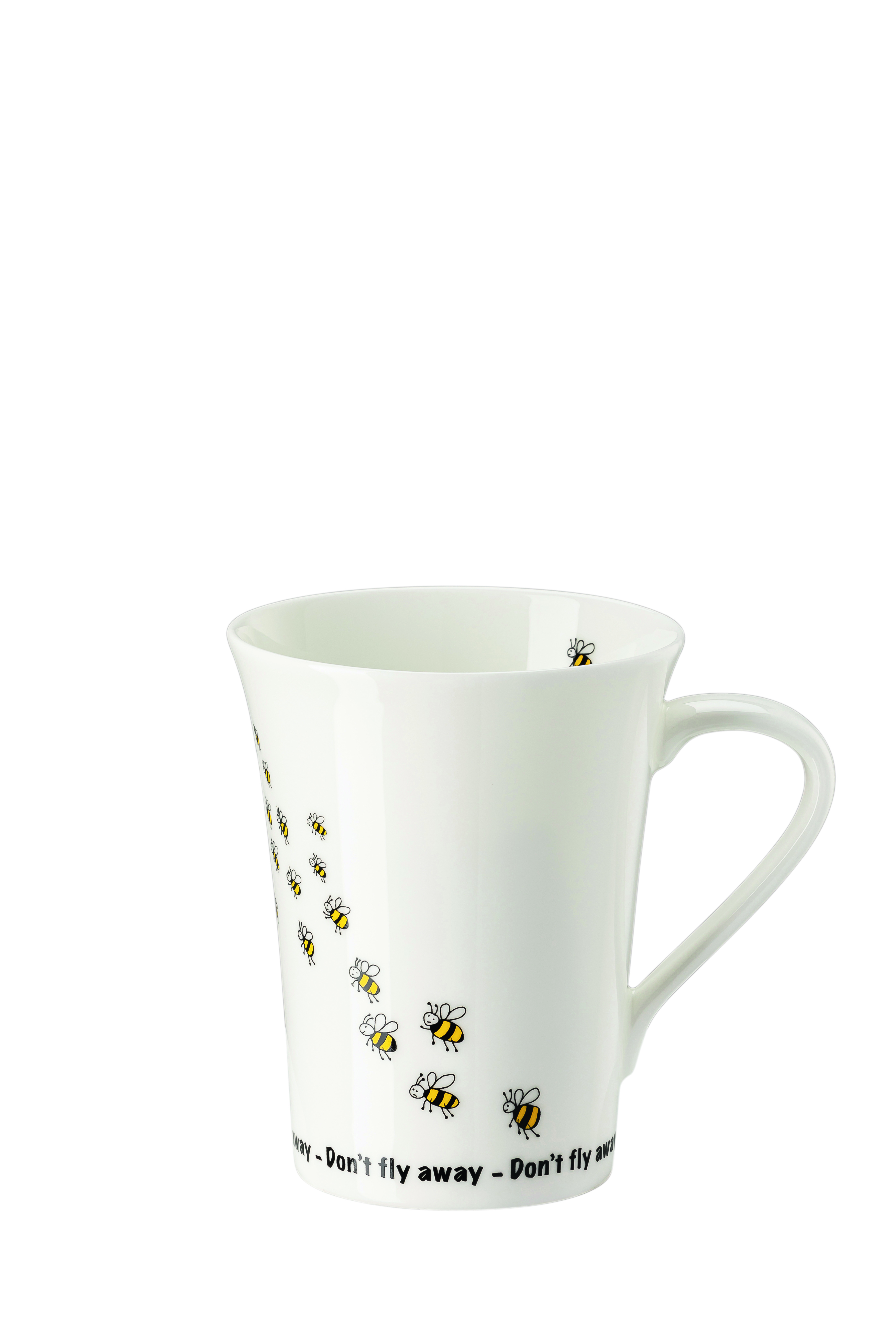 Becher mit Henkel- Don't fly away My Mug Collection Bees 