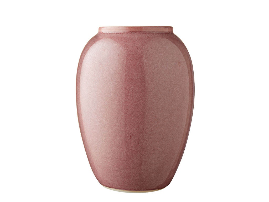 BITZ Vase 20 cm Light pink  