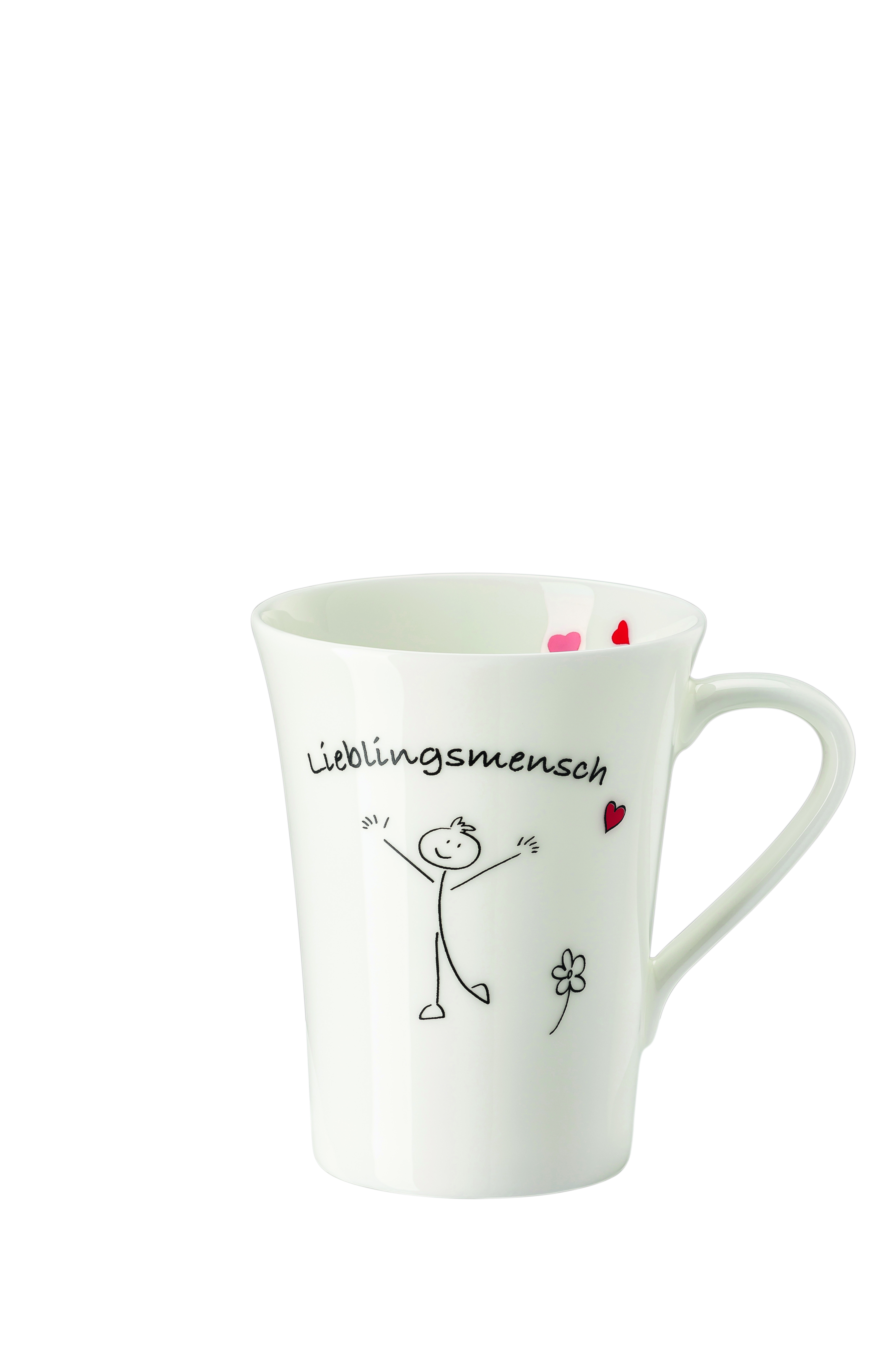 Becher mit Henkel-Lieblingsmensch My Mug Collection Wort 
