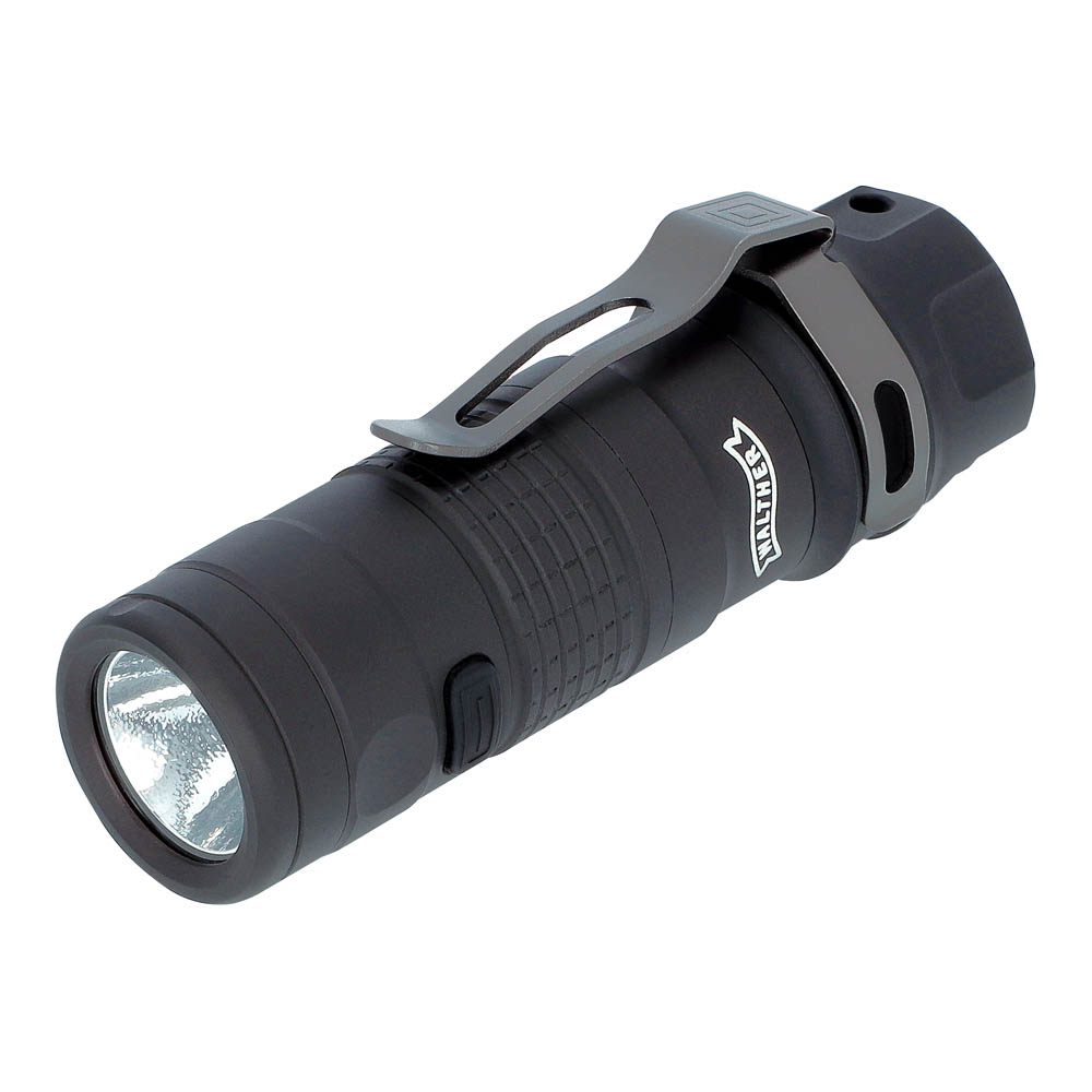 Walther NL20r BLK Taschenlampe  Flashlight  