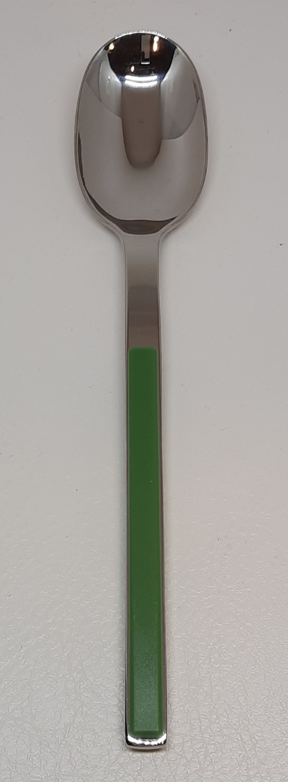 ELBA grün Tafellöffel SAMBONET 
